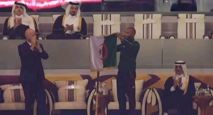 بطولة كأس العرب فيفا 2025: الفريق الوطني يواجه المنتخب السوداني غدا الاربعاء