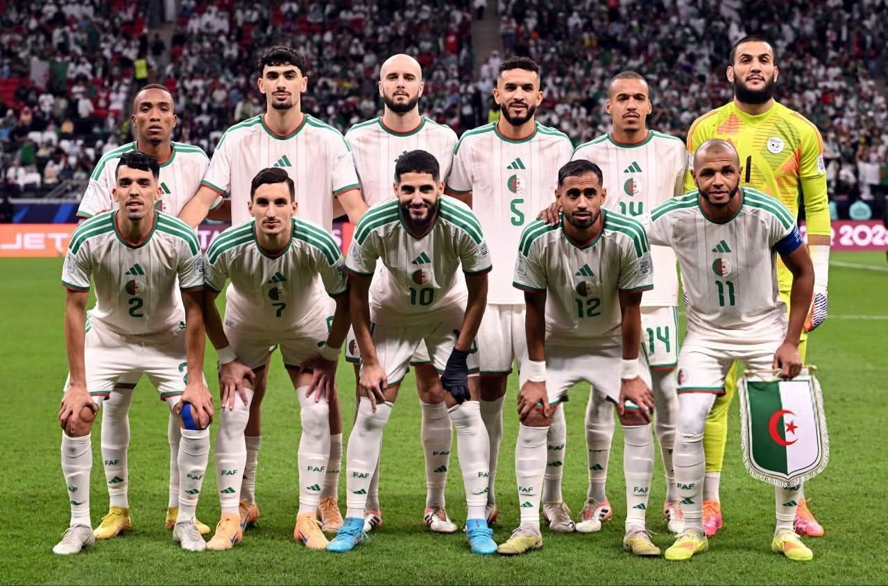 كأس العرب فيفا قطر 2025