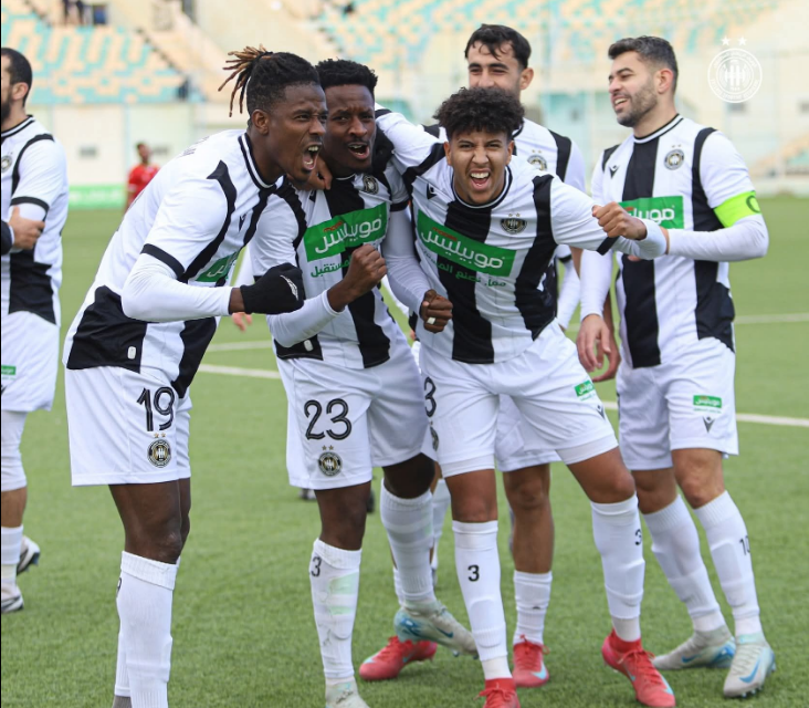  الرابطة الاولى