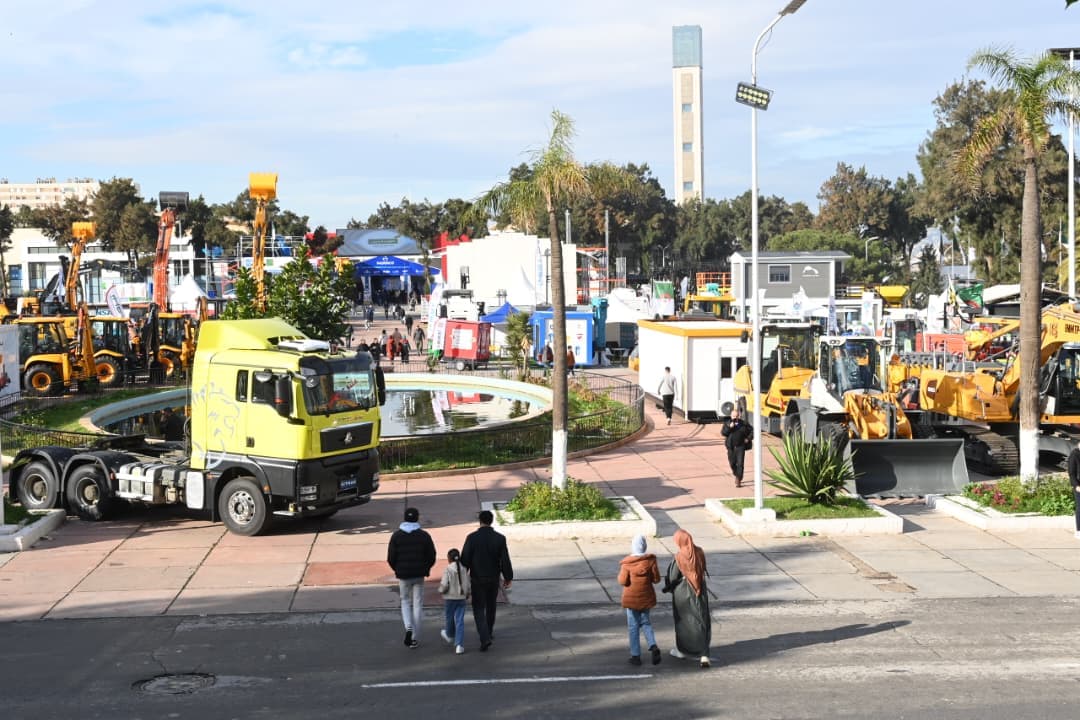 Clôture à Alger de la 33e Foire de la production algérienne