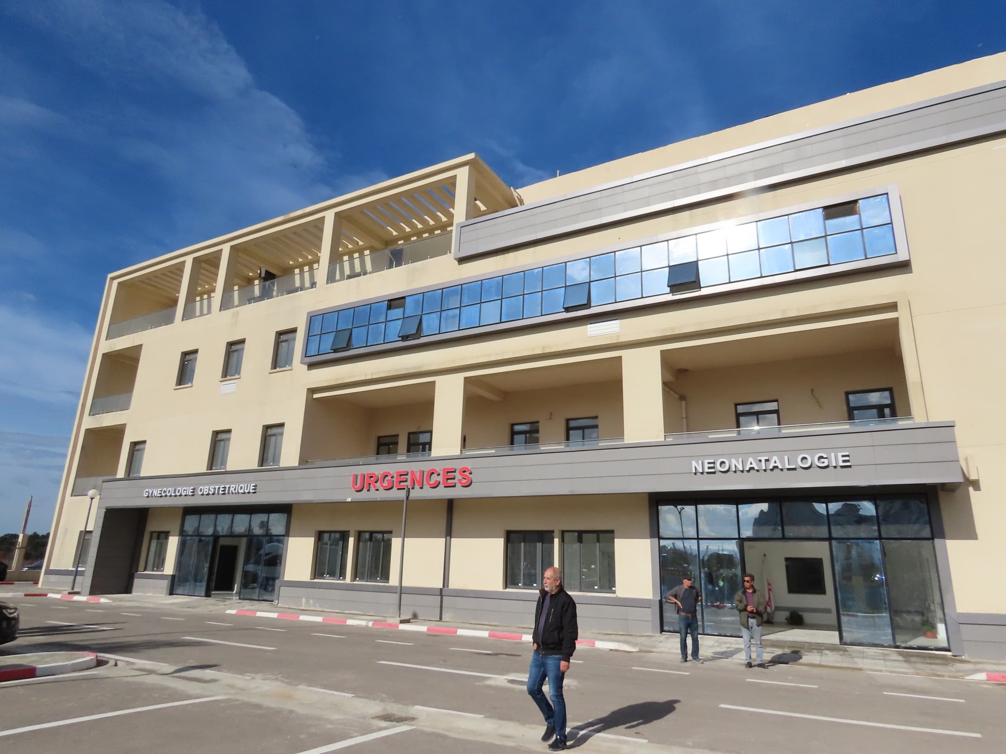 Entrée en service de plusieurs infrastructures sanitaires à la fin du deuxième trimestre 2026