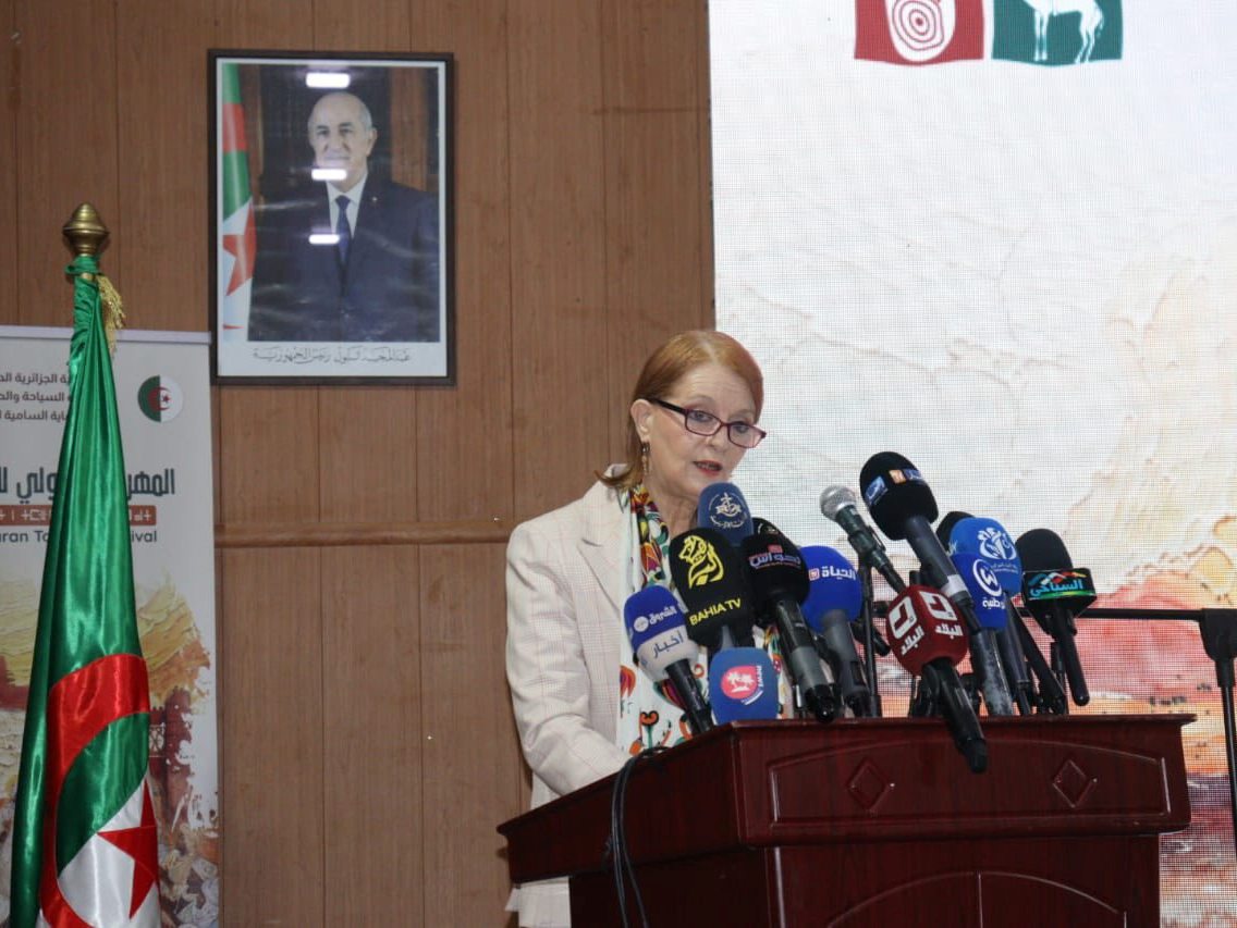 Mme Meddahi met en avant l’importance de la numérisation pour promouvoir les produis de l’artisanat