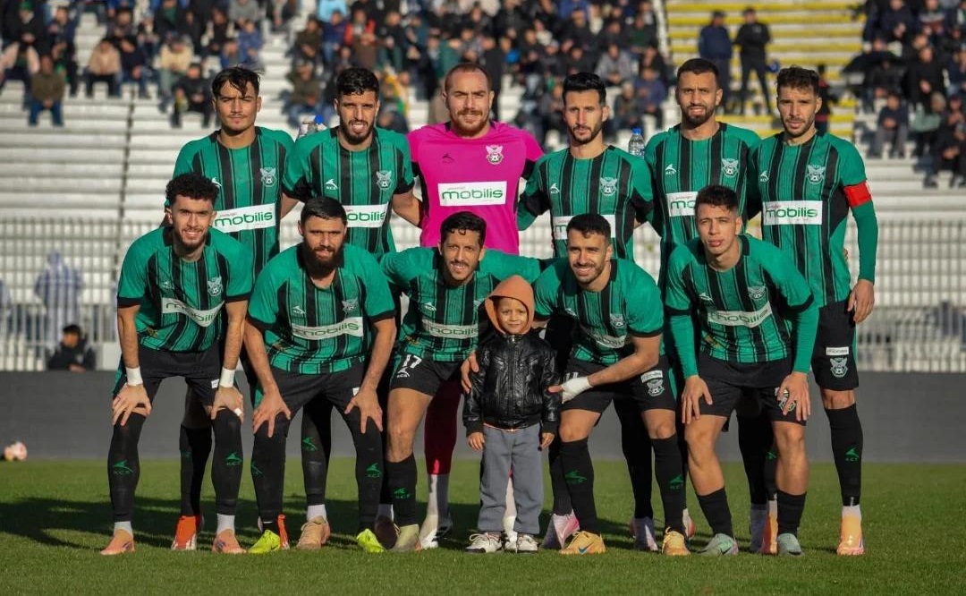 النادي الرياضي القسنطيني