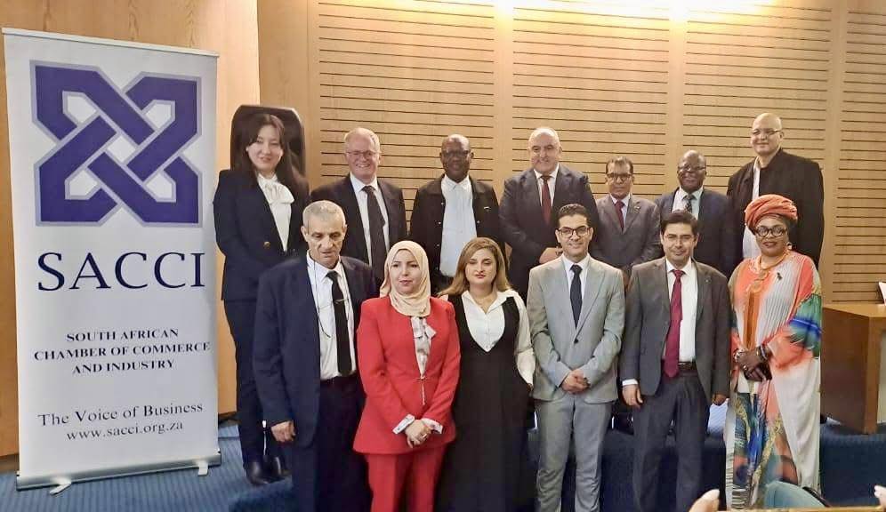 فرص الاستثمار في الجزائر محور منتدى اقتصادي بجنوب افريقيا 