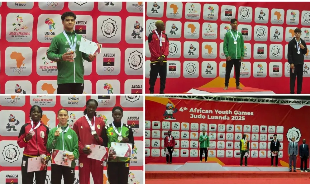 Jeux africains de la jeunesse-2025