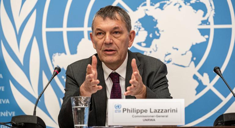 Philippe Lazzarini
