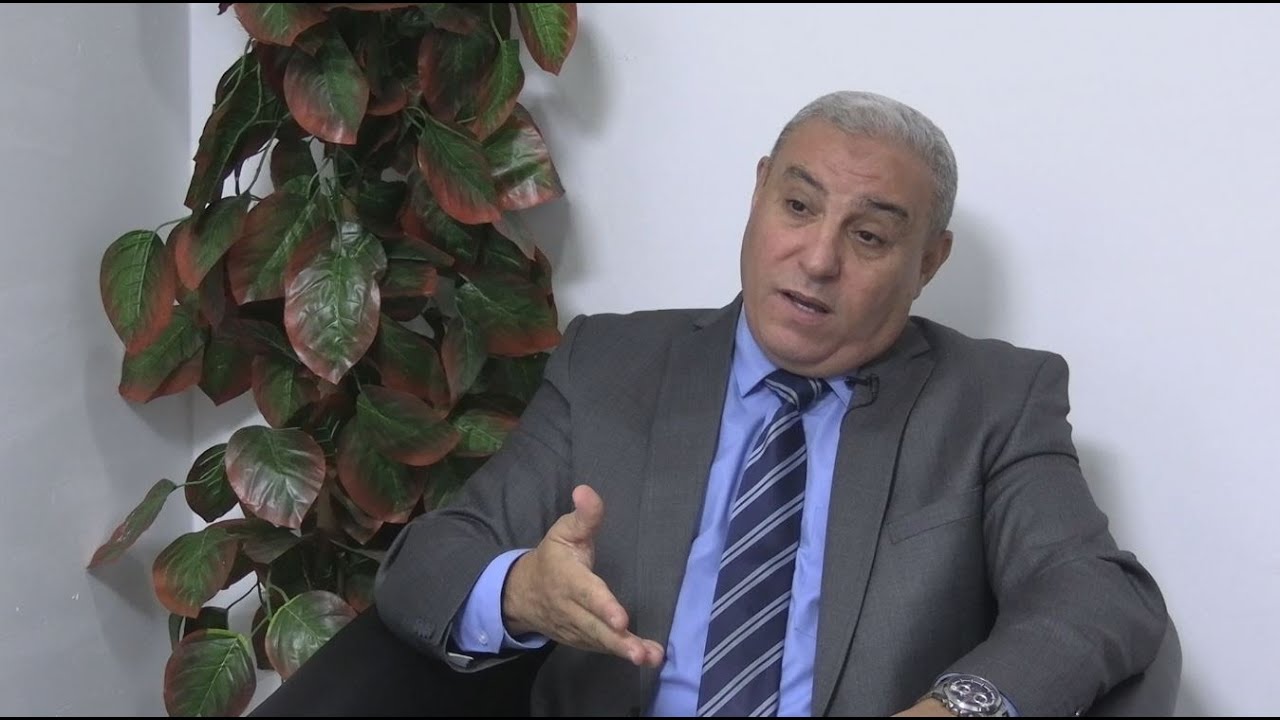 البروفيسور مزيان سعيدي