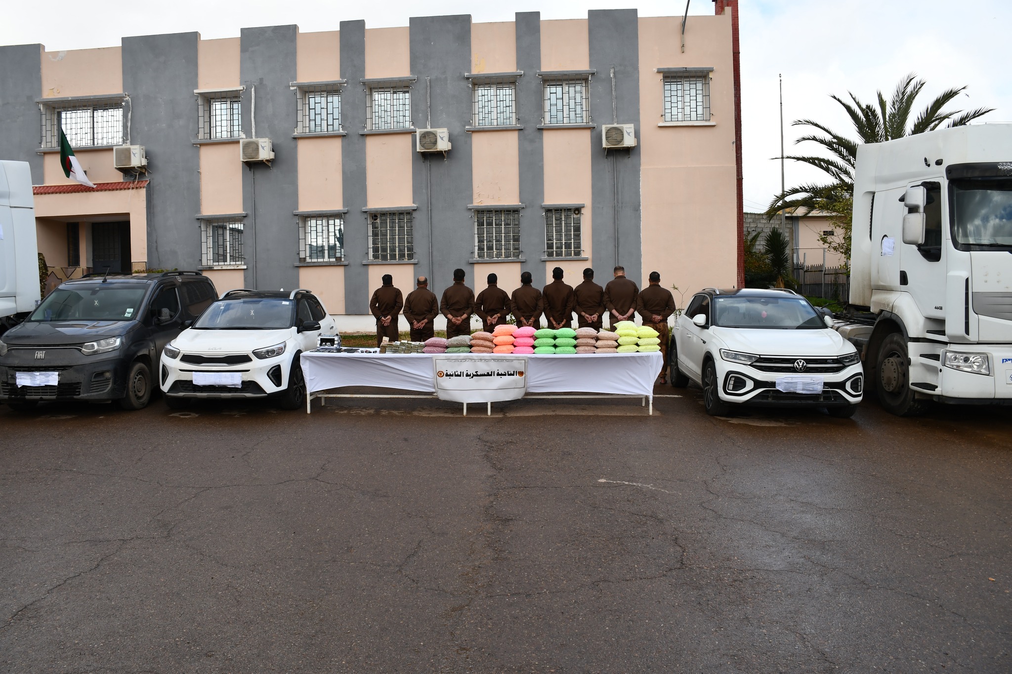 MDN Ouest psychotropes