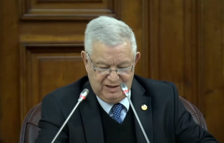 مجلس الأمة: المصادقة على مشروع القانون المتعلق بالتنظيم الإقليمي للبلاد