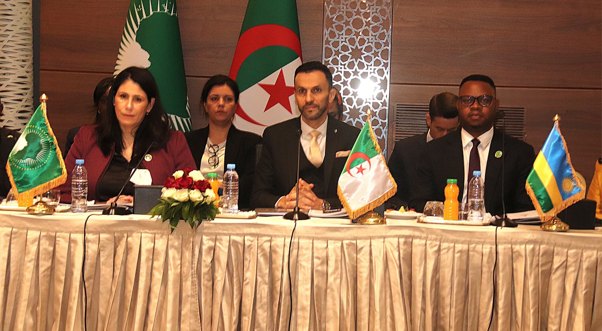 Noureddine Ouadah, ministre de l'Economie de la connaissance, des Start-up et des Micro-entreprises,