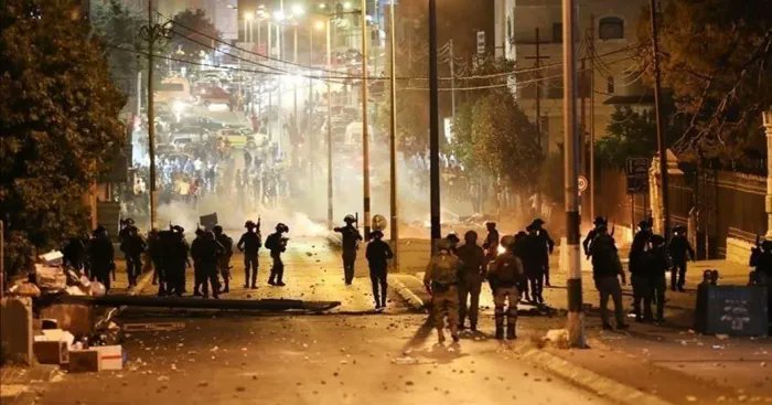 الاحتلال الصهيوني