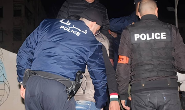 Police Bejaia Cocaïne 002