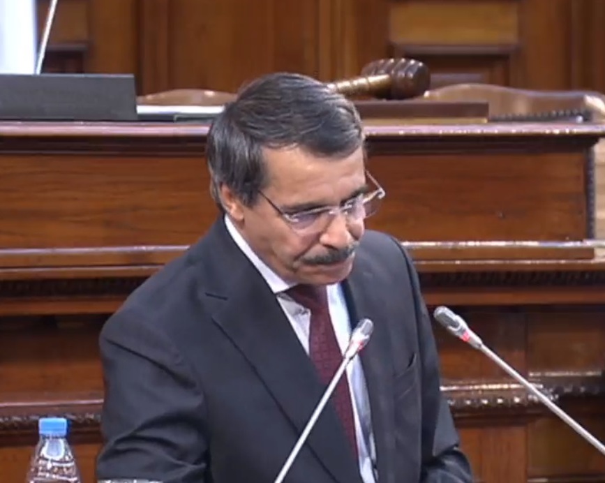 Abdelkrim Bouzred-Sénat