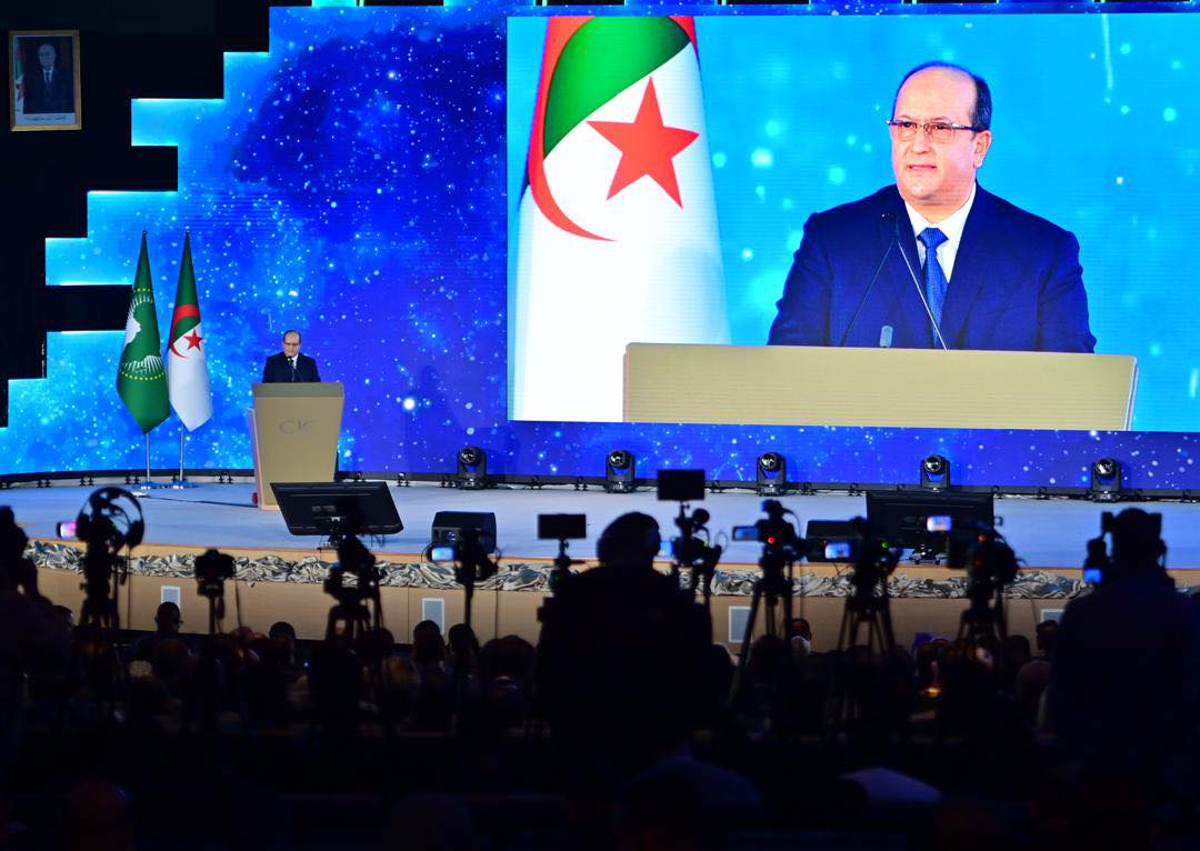 Le Premier ministre préside l’ouverture de la 4e édition de la Conférence africaine des start-up