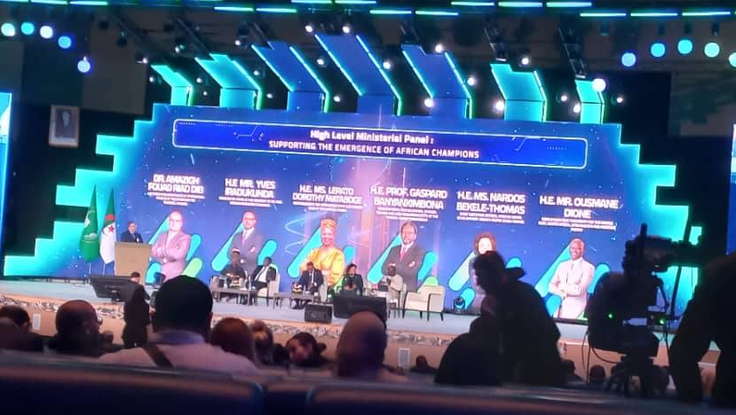 المؤتمر الإفريقي للمؤسسات الناشئة