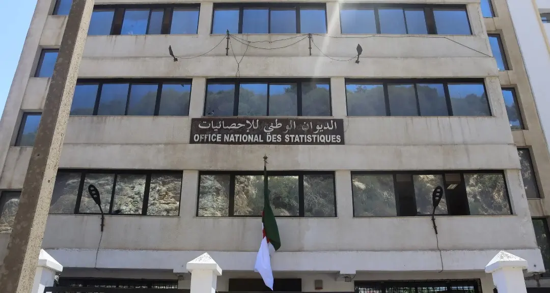 الديوان  الوطني للاحصائيات