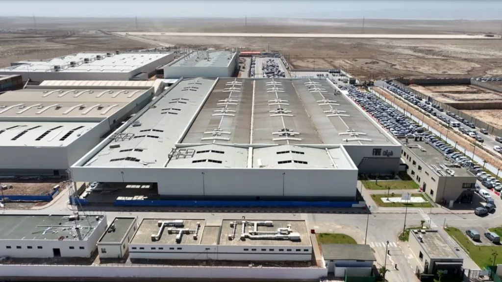 Stellantis Al Djazair