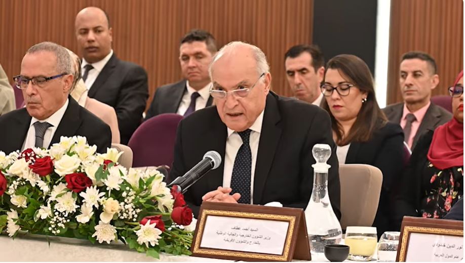 اللجنة المشتركة الكبرى الجزائرية-التونسية للتعاون