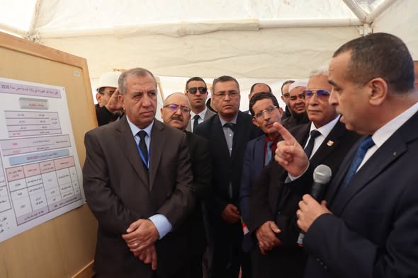 وزارة الطاقات المتجددة