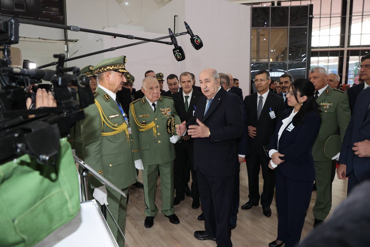 خام حديد غارا جبيلات سيصل الى وهران مباشرة عبر الخط السككي نهاية يناير