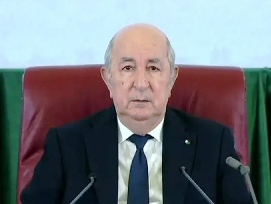 رئيس الجمهورية يجدد التزامه بالحوار السياسي مع الأحزاب