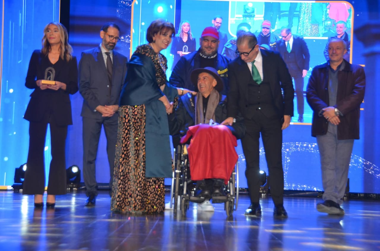 الافتتاح الرسمي للطبعة ال 12 لمهرجان الجزائر الدولي للفيلم