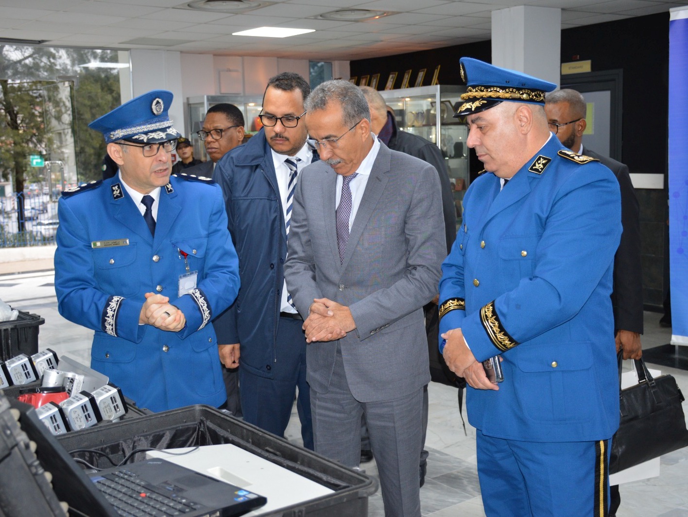 المديرية العامة للأمن الوطني