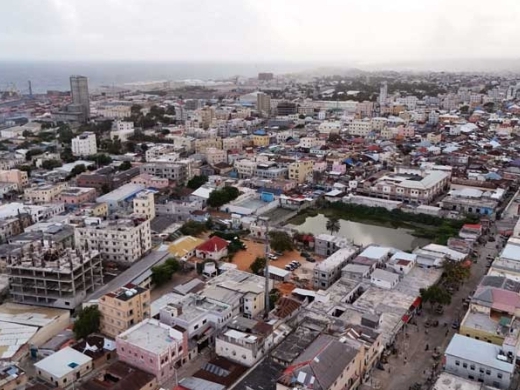 أرض الصومال