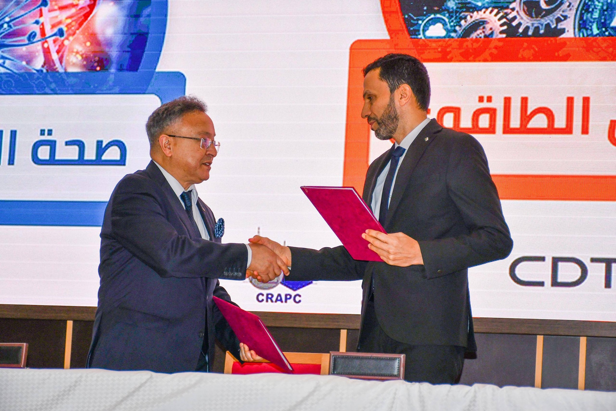 قرار تجمعات المؤسسات الناشئة