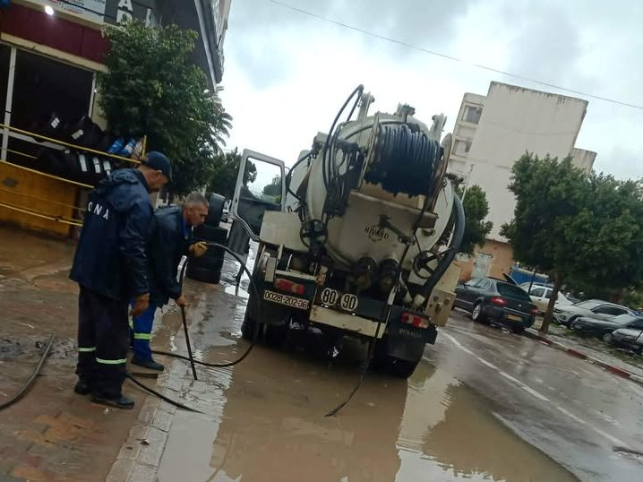 الديوان الوطني للتطهير