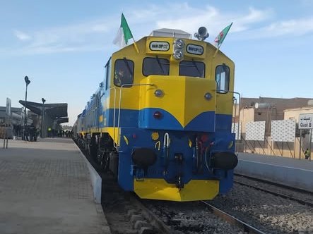 المديرية العامة للشركة الوطنية للنقل بالسكك الحديدية