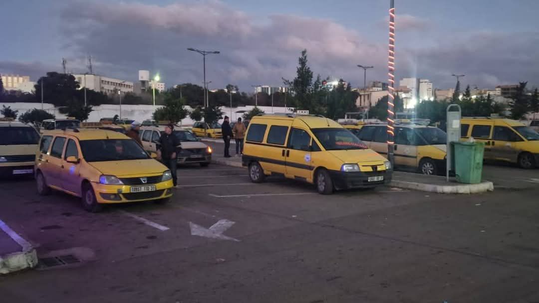 سيارات الاجرة