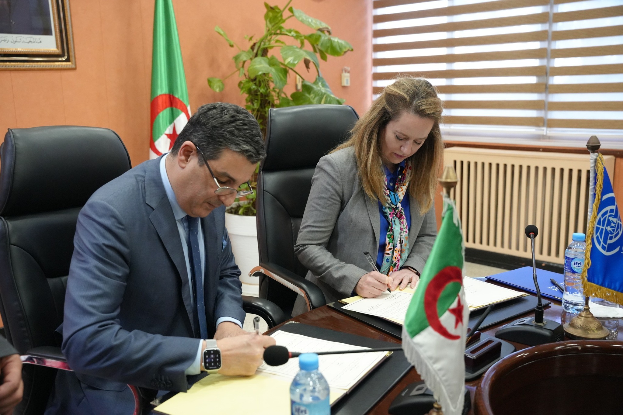 مذكرة تفاهم