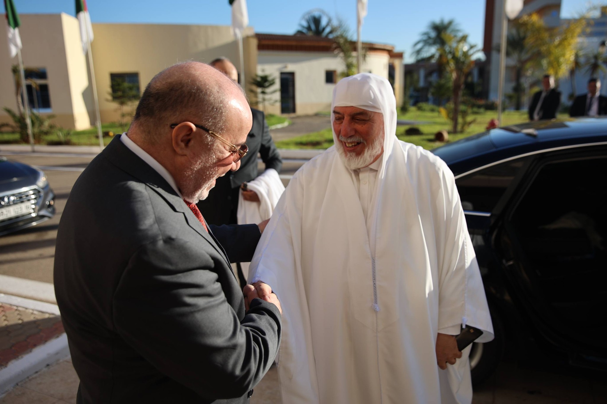 افتتاح فعاليات المسابقة الدولية لجائزة الجزائر لحفظ القرآن الكريم في طبعتها الـ21 