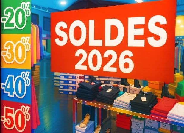 التخفيضات الشتوية لسنة 2026