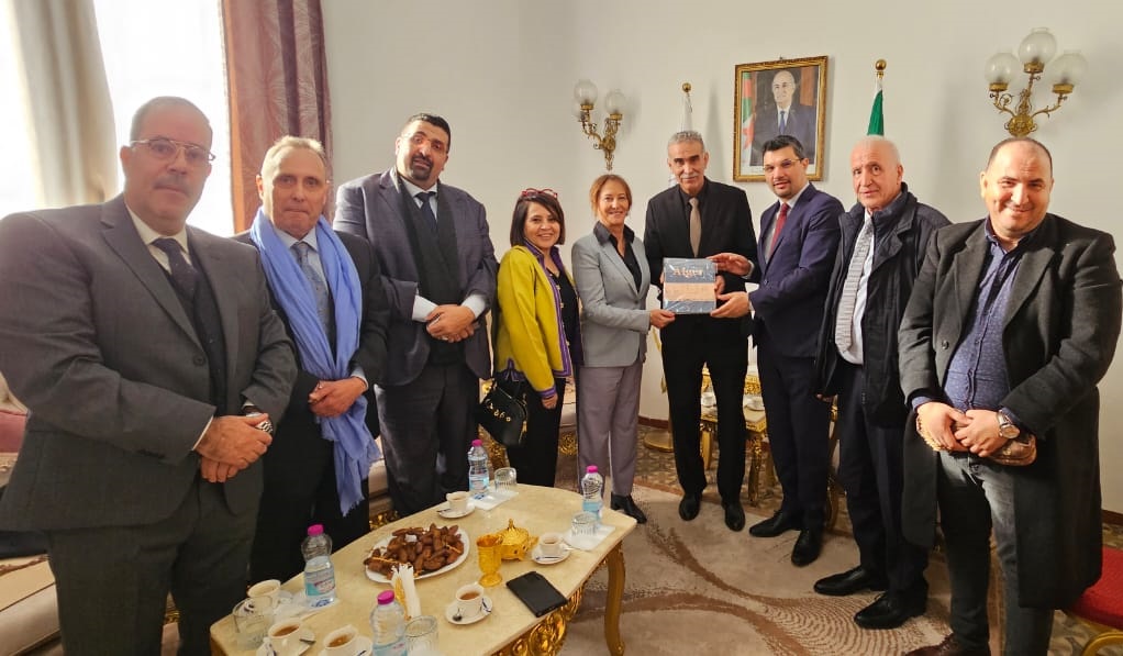 سيغولين الجزائر