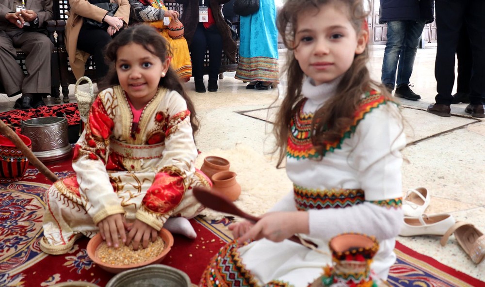 يناير 2976 : المنتدى التشاركي الموجه للأطفال فرصة ممتازة للإسهام في تكوين هذه الشريحة 