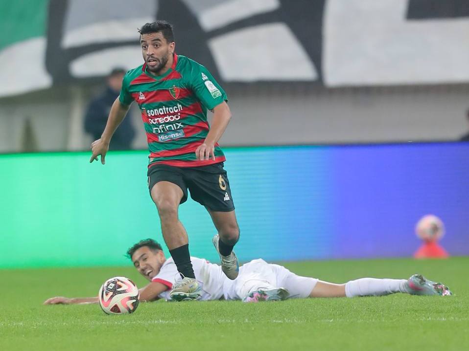 مولودية الجزائر