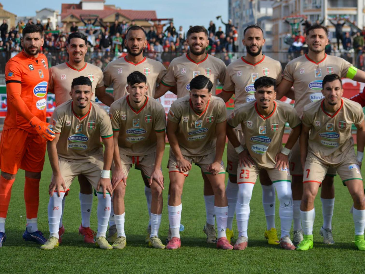 شبيبة بجاية