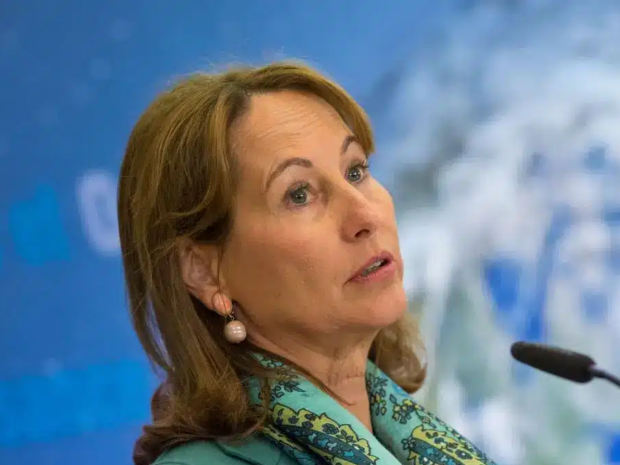 سيغولان روايال