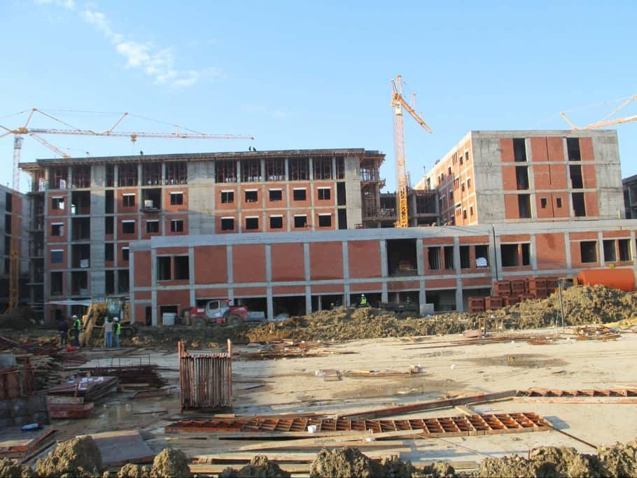 المركز الاستشفائي الجامعي تيزي وزو