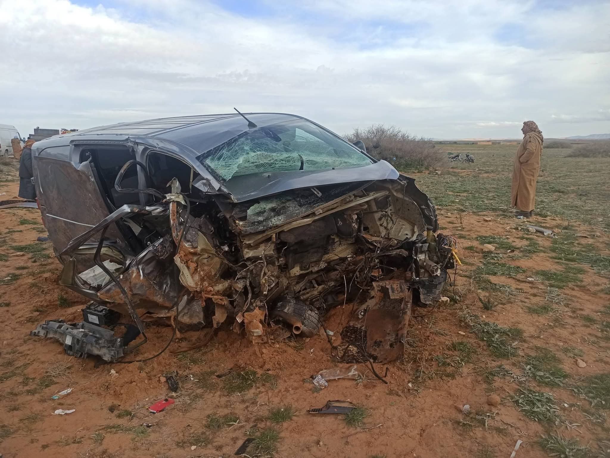 Accidents de la route