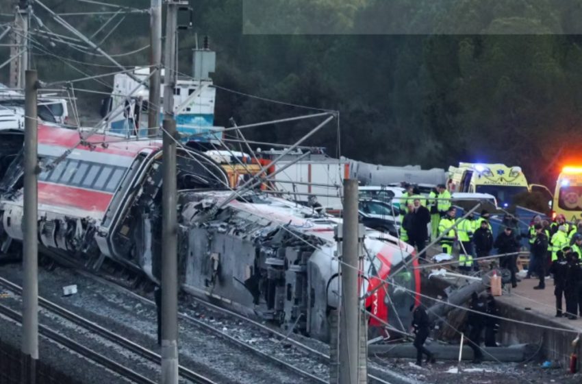 accident-train-espagne