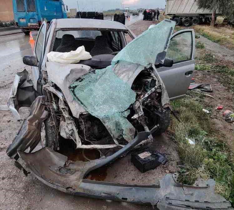 حوادث المرور : وفاة 28 شخصا وإصابة 1376 آخرين خلال أسبوع