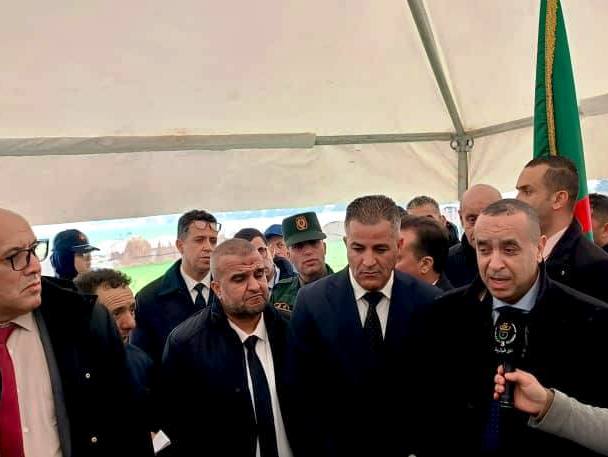 السيد عجال: الظروف مواتية لتصدير الطاقات الخضراء