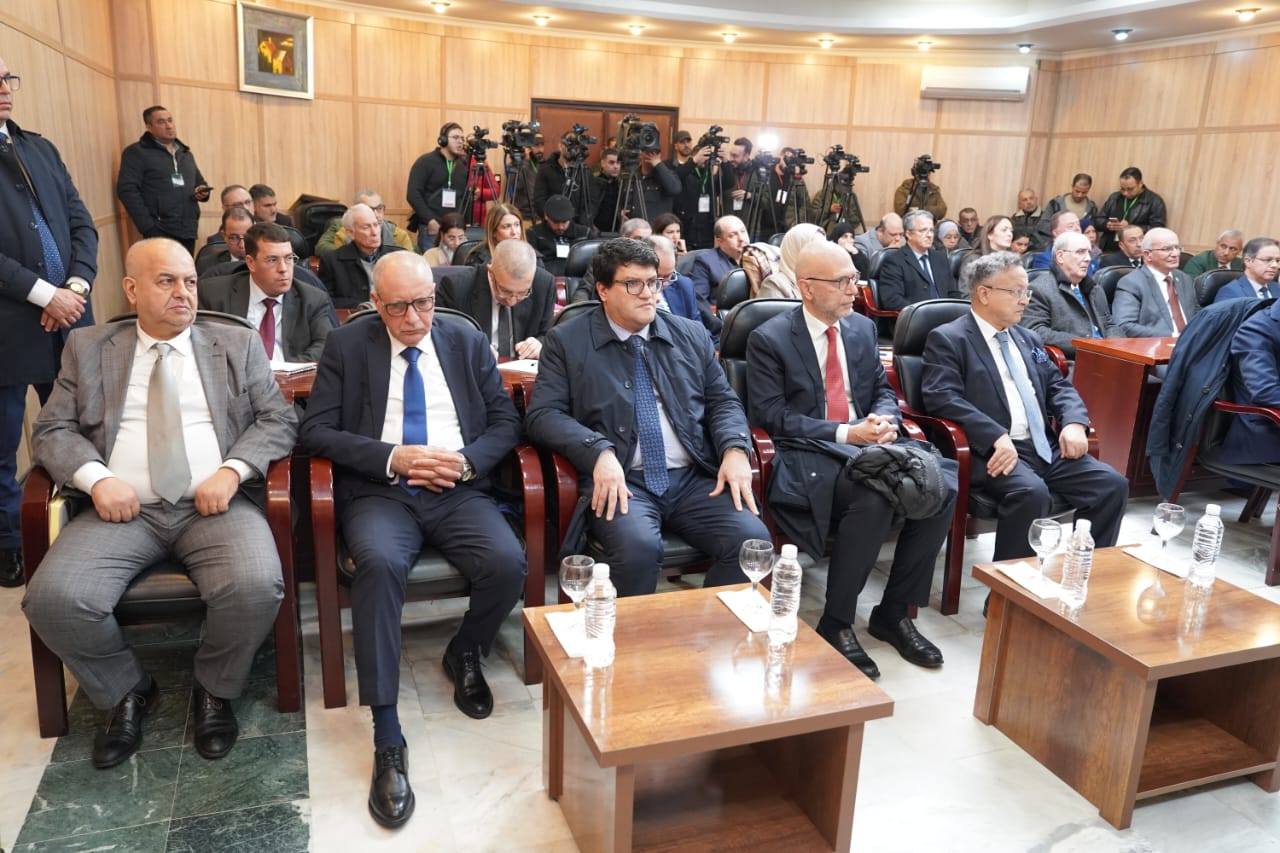 إتفاقية تعاون الجامعات الجزائرية