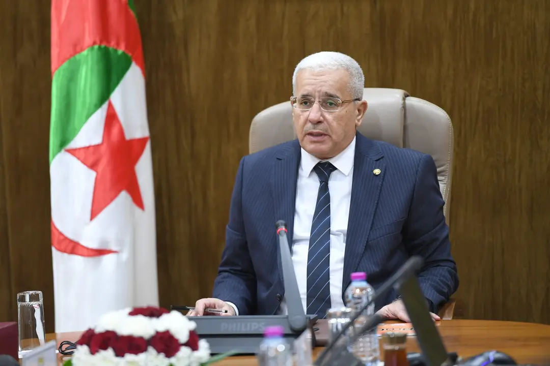 بوغالي يترأس اجتماعا لمكتب المجلس الشعبي الوطني