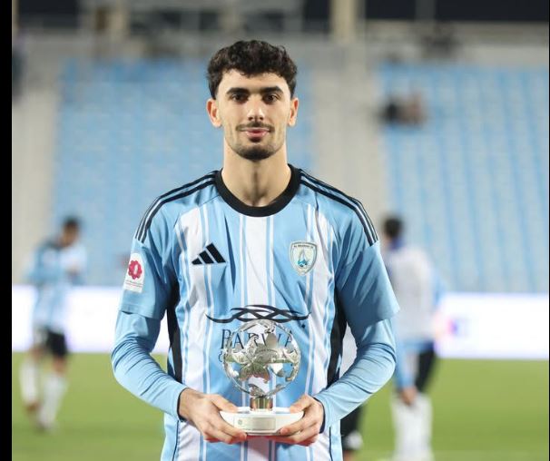 رضوان بركان