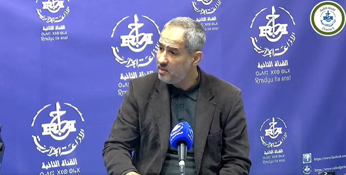 سفيان عبد النور