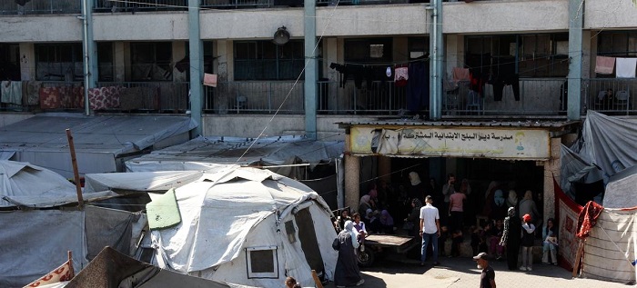 حرمان أكثر من 600 ألف طفل في غزة من التعليم منذ عامين